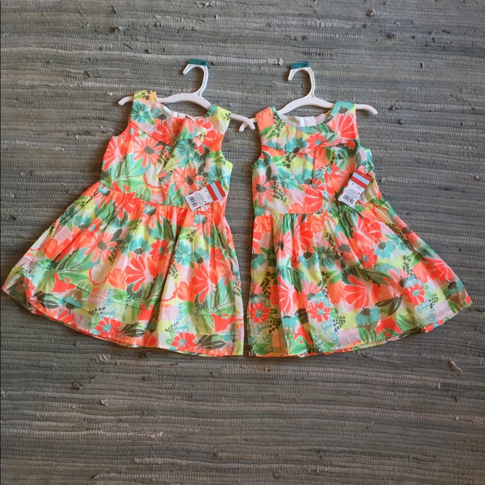 Cat & Jack dress 4T